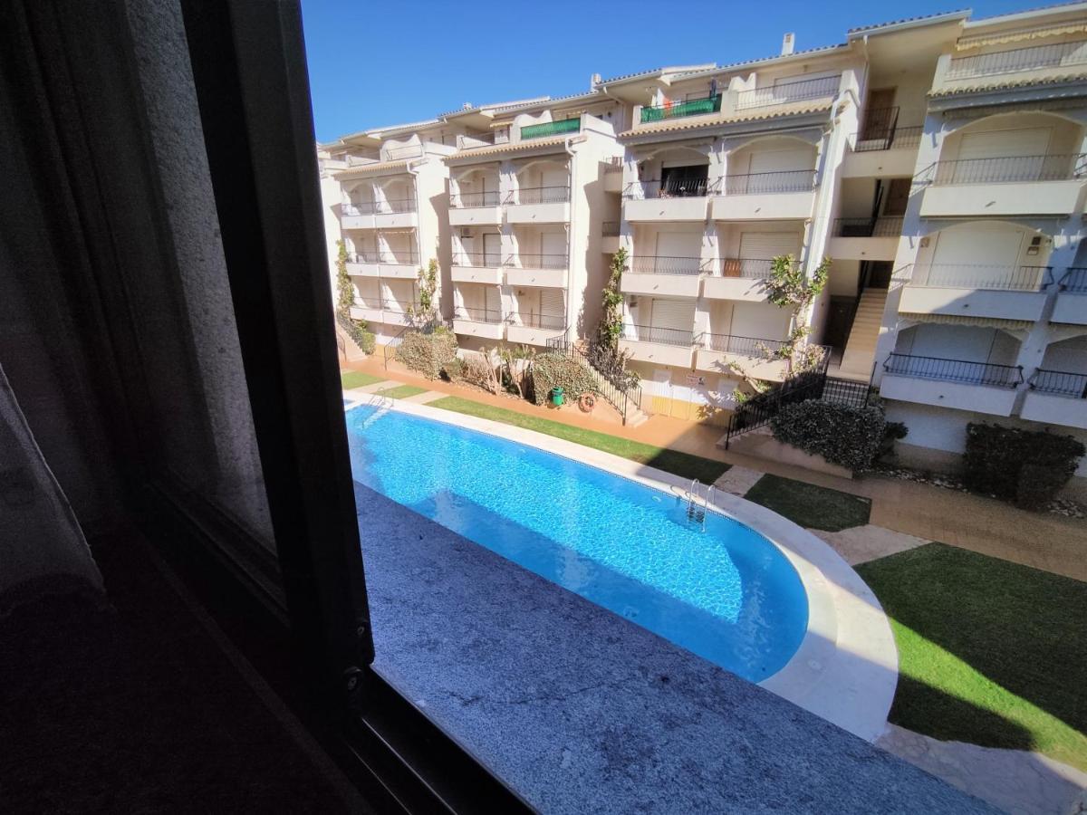 Primera Linea Playa Cargador - Playamar 1122 - Albert Villas Alcoceber Luaran gambar