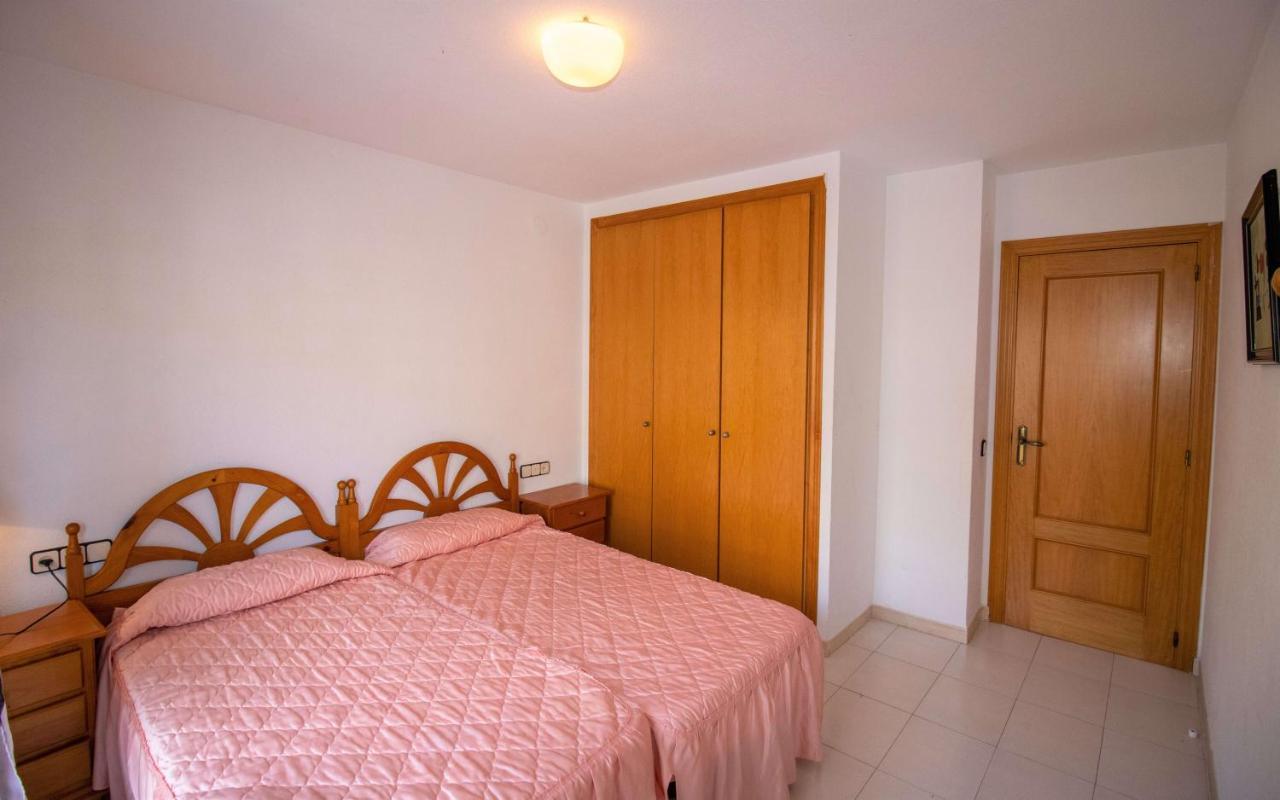 Primera Linea Playa Cargador - Playamar 1122 - Albert Villas Alcoceber Luaran gambar