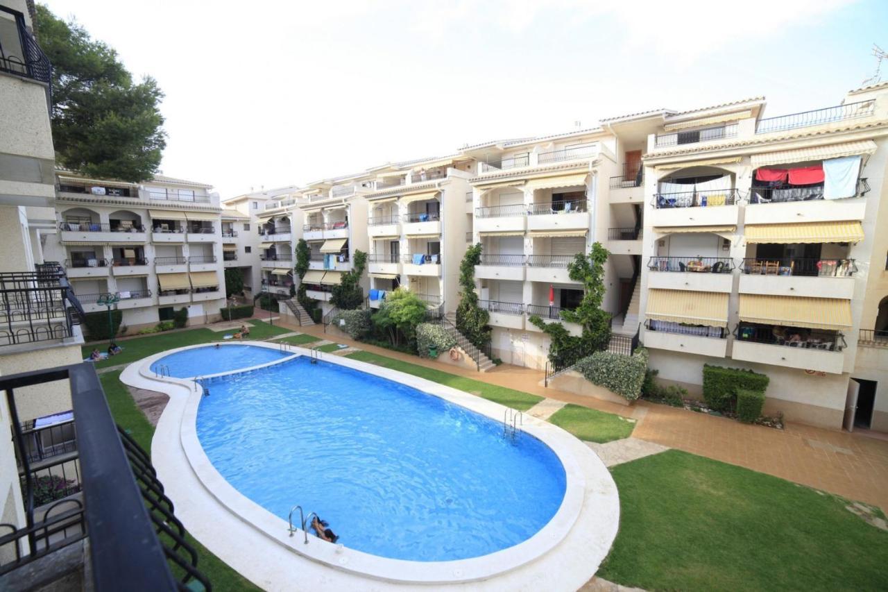 Primera Linea Playa Cargador - Playamar 1122 - Albert Villas Alcoceber Luaran gambar